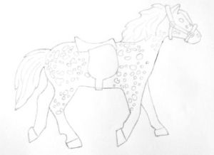 Коњи из сољеног теста4