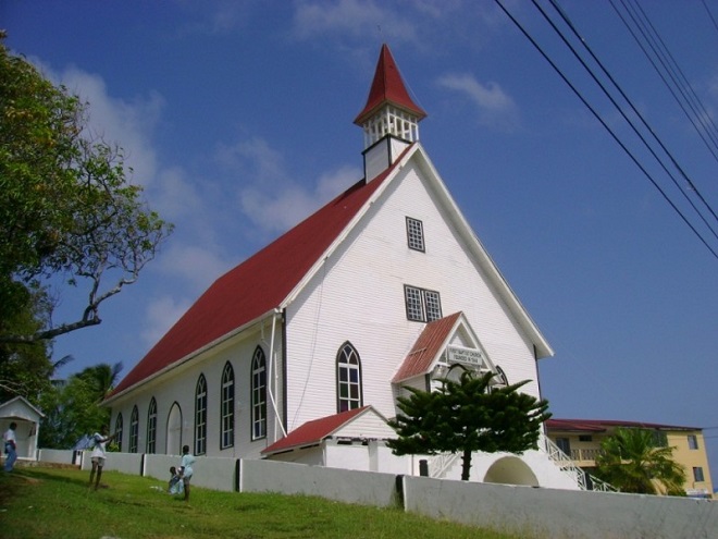 Баптистская церковь