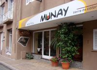 Отель Munay