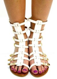 sandály v řeckém stylu2