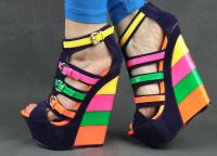 сандали на клин 2015 6