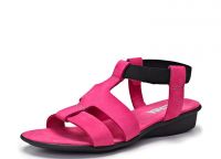 Sandály bez podpatků 2013 7