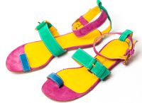 sandály bez podpatků 2014 4