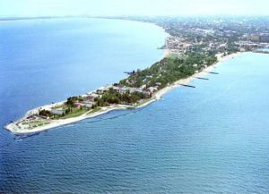 písečné pláže Černého moře7