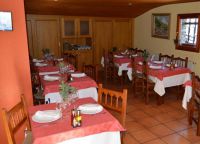 Ресторан в Parador де Canolich