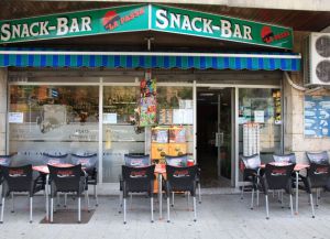 Ресторан Snack Bar Ca L'Angel