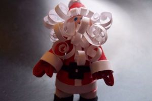 papír Santa Claus (15)