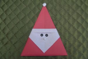papír Santa Claus (4)