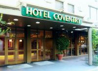 Отель Coventry