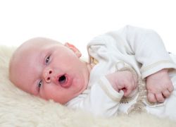 Orvi u niemowląt, jak leczyć