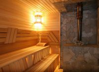 Sauna u kući1