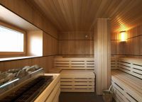 Sauna v domě9