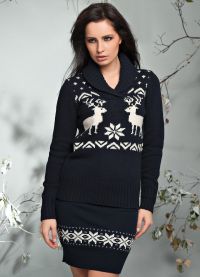 Скандинавски џемпер1