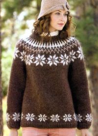 Skandynawski sweter8