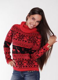 Skandynawski sweter9