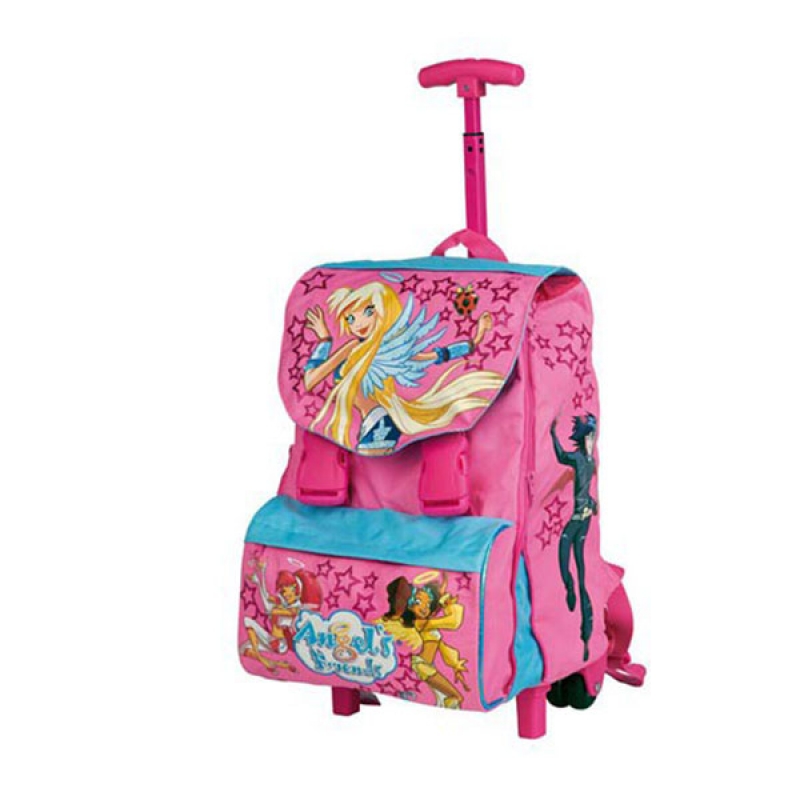 školní batohy pro dívky 5 11 třída 8