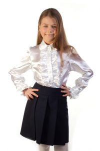 Училищни блузи 7