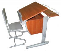 Школски стол за студенткиње за кућу3