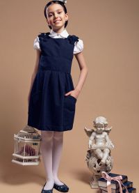 školní šaty pro dívky 5