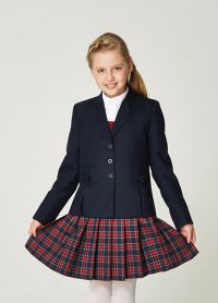 Školska jakna za djevojčice3