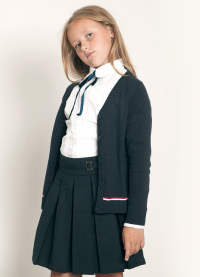 Školska jakna za djevojčice5