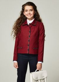 Školska jakna za djevojčice9