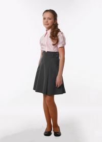 Školní sukně pro dospívající 4