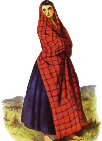 Skotské národní oblečení 3
