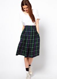 шкотска сукња 20