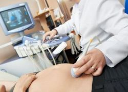 screeningu během těhotenství