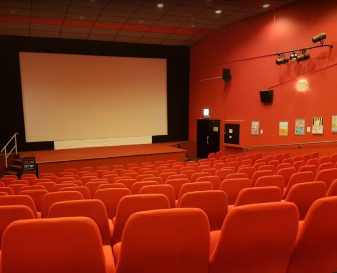 Кинотеатр Cinematheque