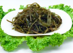 Salata od morskih algi kalorija