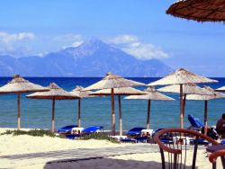 sezona plaža u Cipru