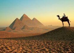 sezon wakacyjny w Egipcie