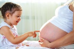 charakteristiky druhého těhotenství