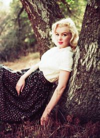 Tajemnice uroku Marilyn Monroe 7