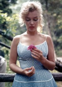 Skrivnosti čar Marilyn Monroe 9