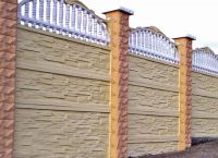 сегментна ограда 12