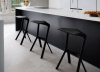 полу-бар столове за кухнята 8