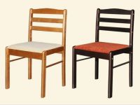 Krzesło pół-miękkie 2