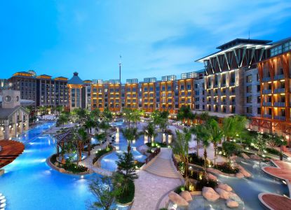 Комплекс отелей Resorts World Sentosa