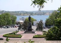 Znamenitosti Sevastopol 1