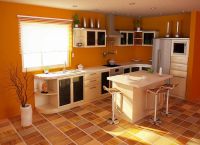 Кухненски етаж - какво е по-добре8
