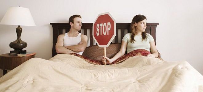 powstrzymanie się od seksu