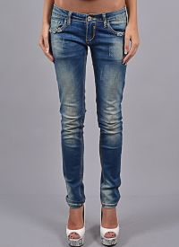 Shabby Jeans 4