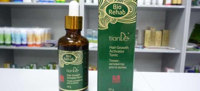 šampon pro růst vlasů v lékárnách
