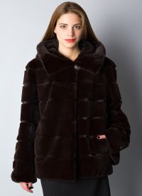 Beaver Fur Coat 9