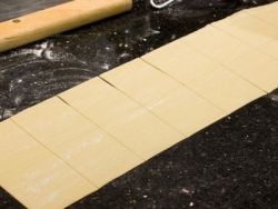 Jak vyrobit plechy pro lasagne doma