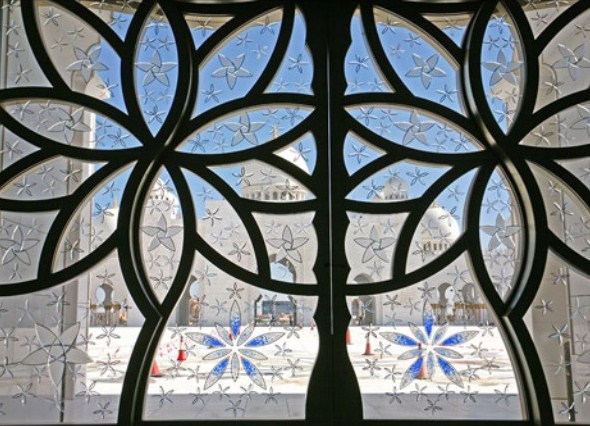 Джамията Шейх Зайед5