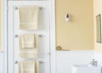 Półki na ręczniki w łazience 6